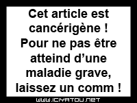 cet article est...